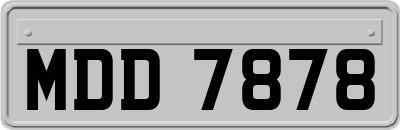 MDD7878
