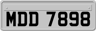 MDD7898
