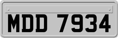 MDD7934