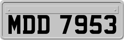 MDD7953