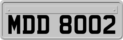 MDD8002