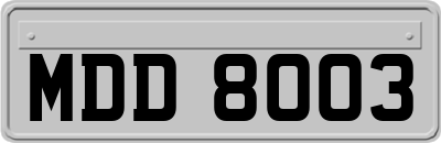 MDD8003