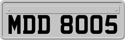 MDD8005