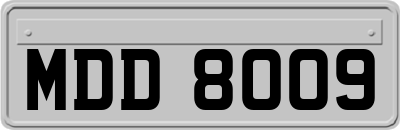 MDD8009