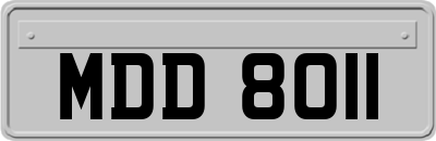 MDD8011