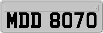 MDD8070