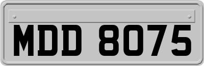 MDD8075