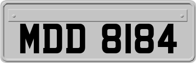 MDD8184
