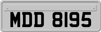 MDD8195