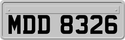 MDD8326