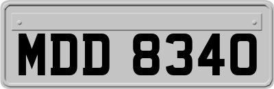 MDD8340