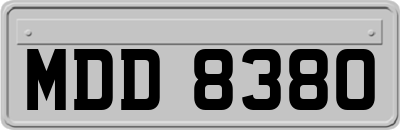 MDD8380