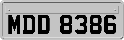 MDD8386