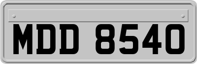 MDD8540
