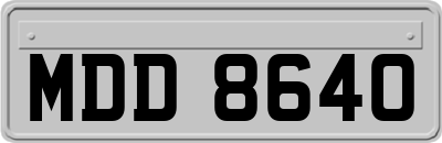 MDD8640