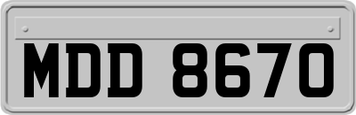 MDD8670