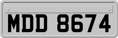 MDD8674
