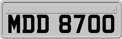 MDD8700