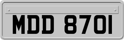 MDD8701