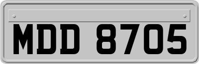 MDD8705