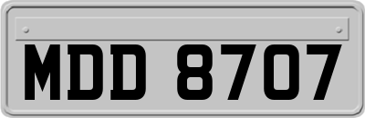 MDD8707