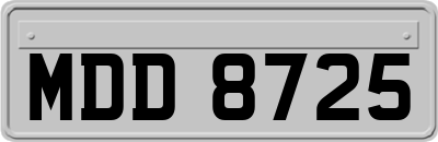 MDD8725
