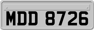 MDD8726