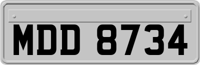 MDD8734