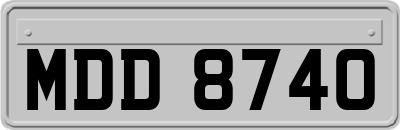 MDD8740
