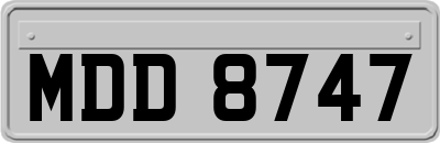 MDD8747