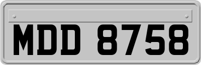 MDD8758