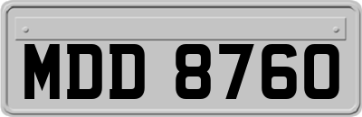 MDD8760