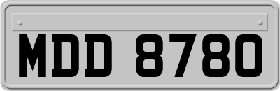 MDD8780