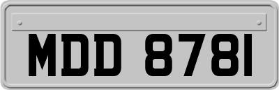 MDD8781