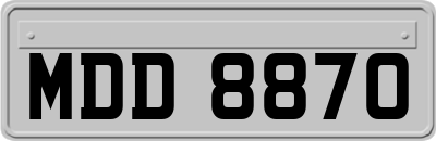 MDD8870