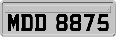 MDD8875