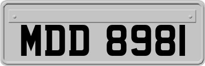 MDD8981