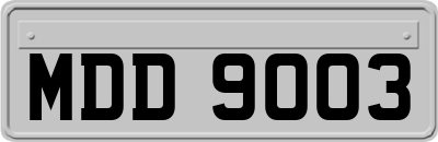 MDD9003