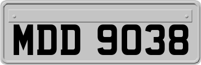 MDD9038