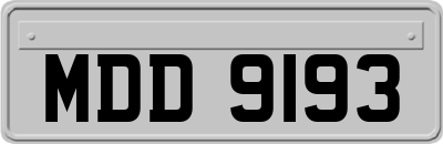 MDD9193