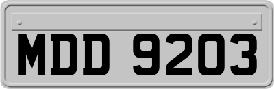 MDD9203