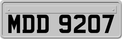 MDD9207