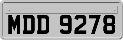 MDD9278