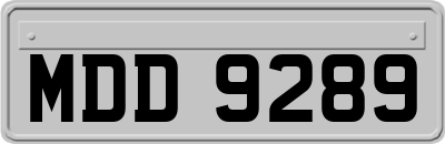 MDD9289