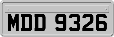 MDD9326