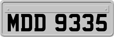 MDD9335