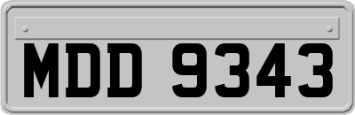 MDD9343