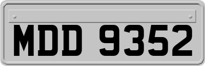 MDD9352
