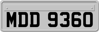 MDD9360