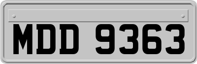 MDD9363